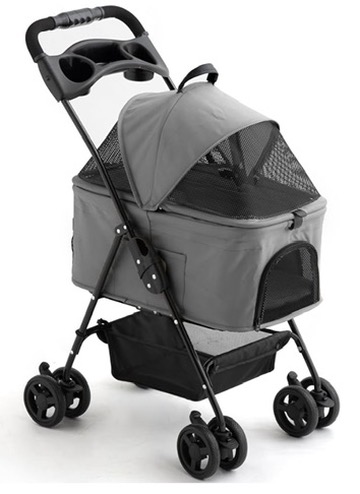 分離型ペットカート